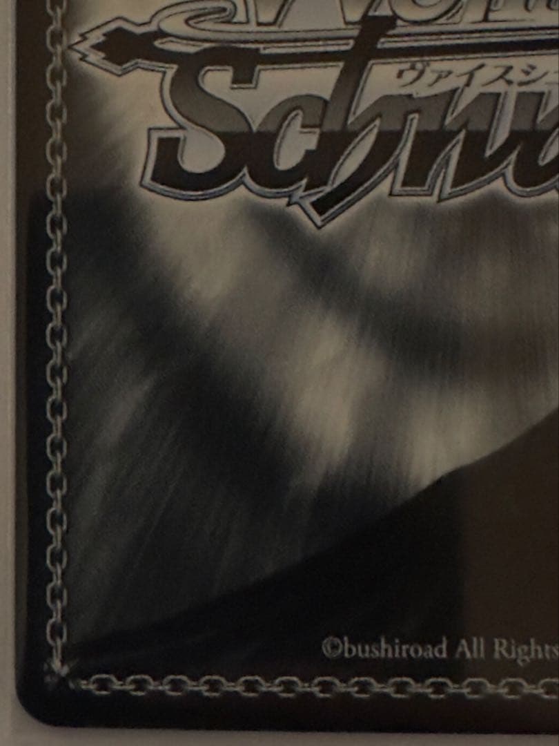 ヴァイスシュヴァルツ 未来へ一緒に 星街すいせいSSP