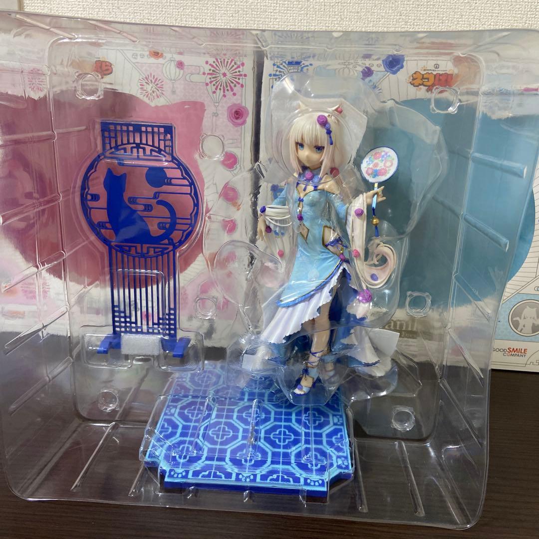 ネコぱら ショコラ&バニラ 華ロリVer ネコぱら グッドスマイル