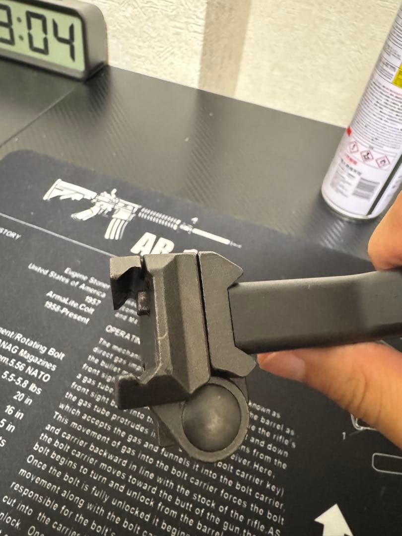 フォールディングストック MCX Thinタイプ