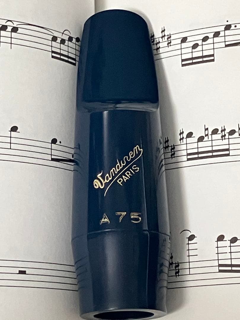 【Vintage】 Vandoren Blue Java A75 マウスピース