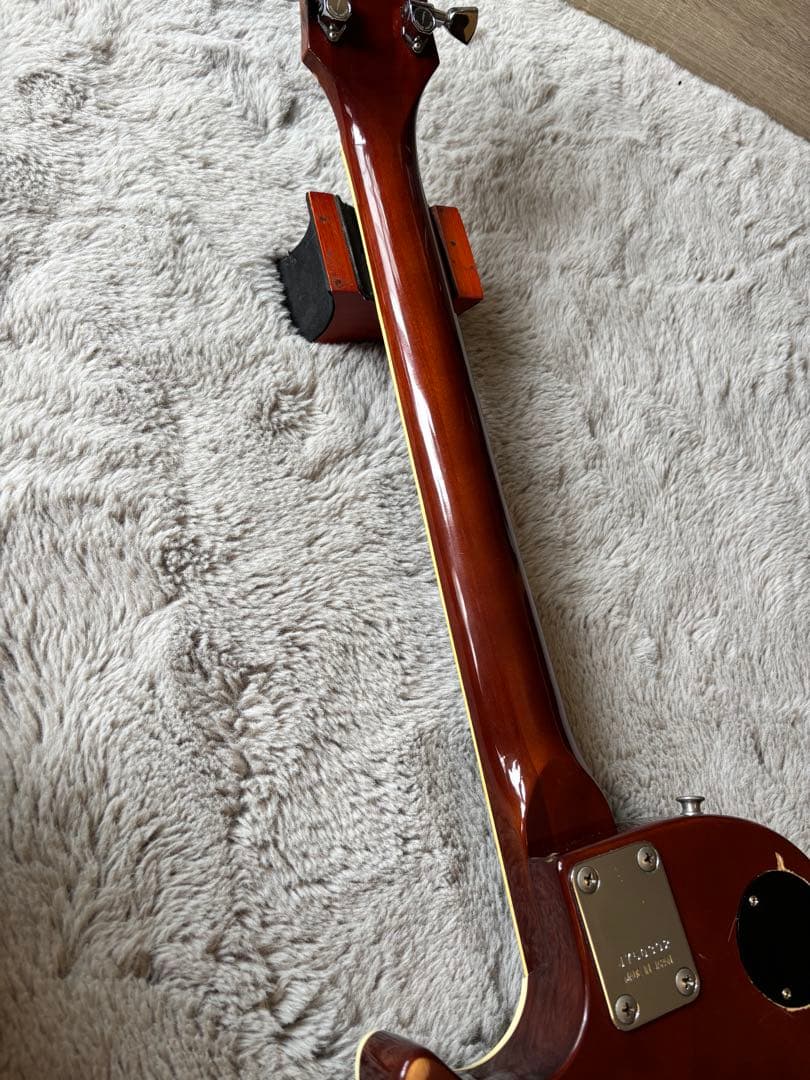 ビンテージ】 Greco EG480s 75年製レスポール - メルカリ