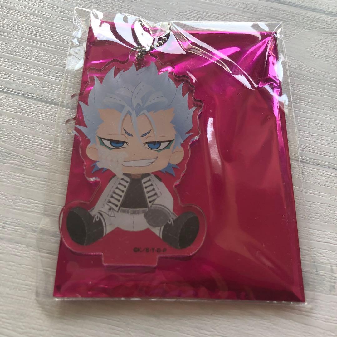 BLEACH コラボカフェ本舗 アクリルスタンドキーホルダー グリムジョー