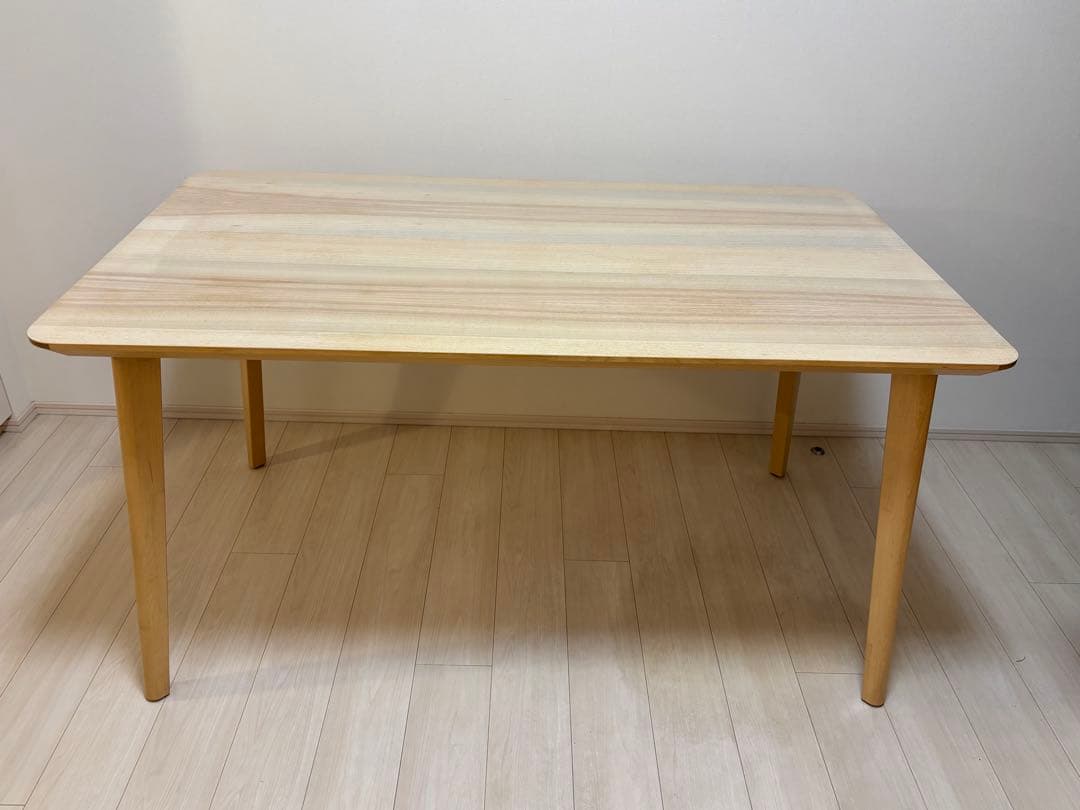 【引取限定】イケア IKEA リーサボー LISABO ダイニングテーブル