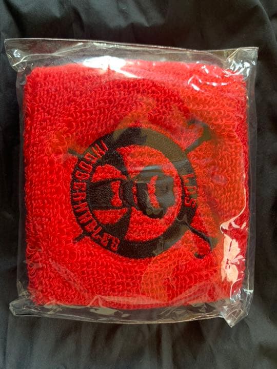 内藤哲也 リストバンド