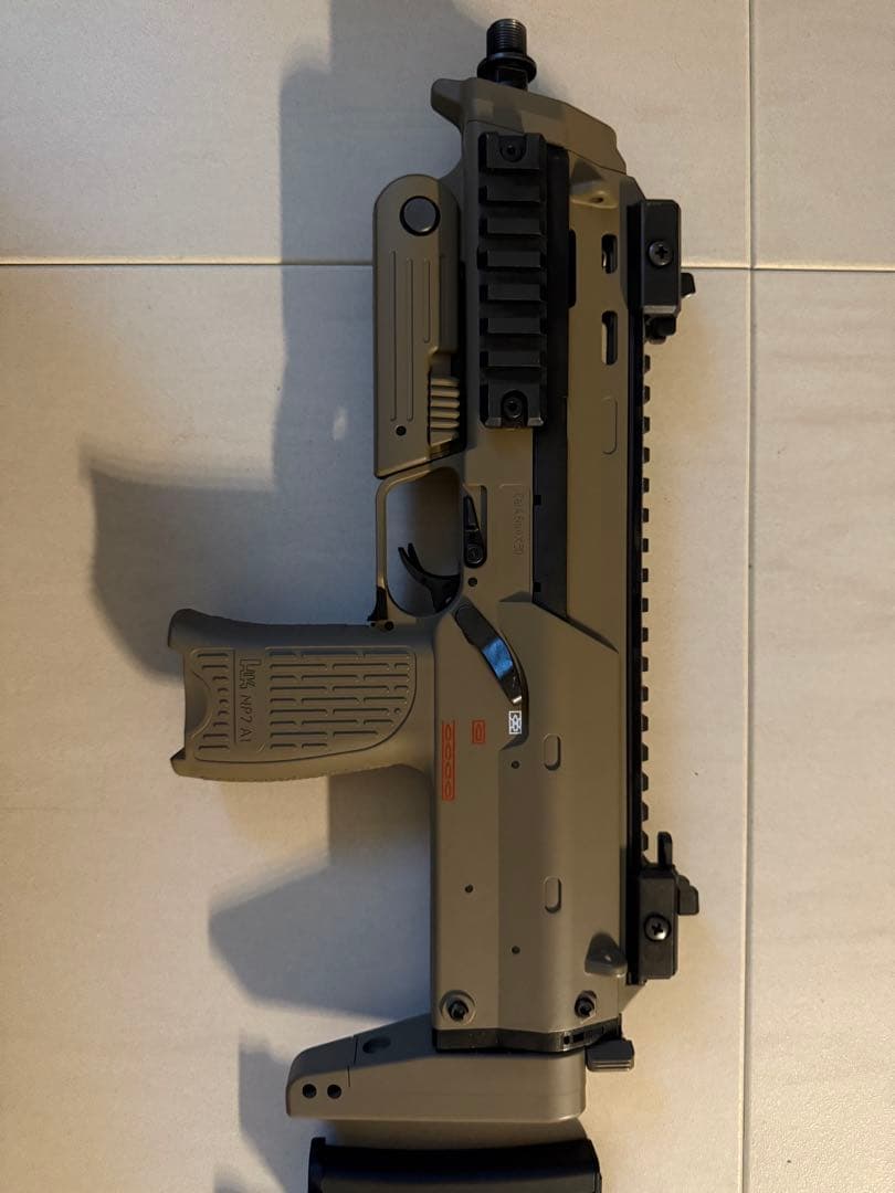 MP7A1 電動ガン