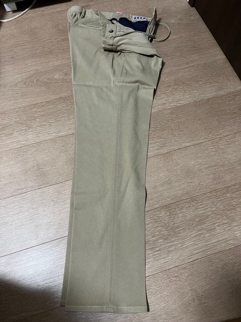 Giab's Archivio Beams別注 Massacioチノパン 48 メンズ Giab's