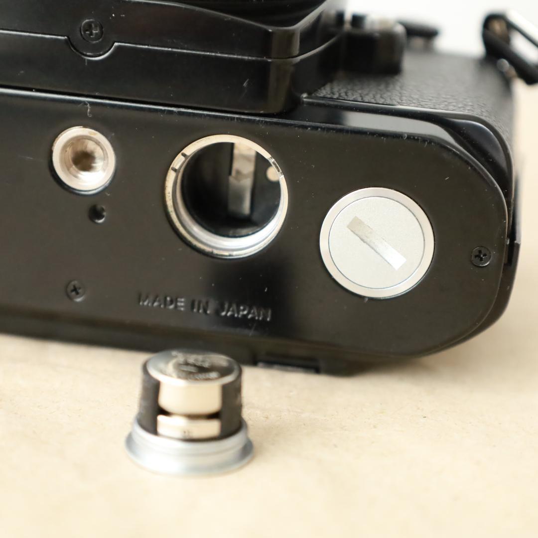 Nikon FA＋NIKKOR 35-105mm f3.5-4.5 [40]