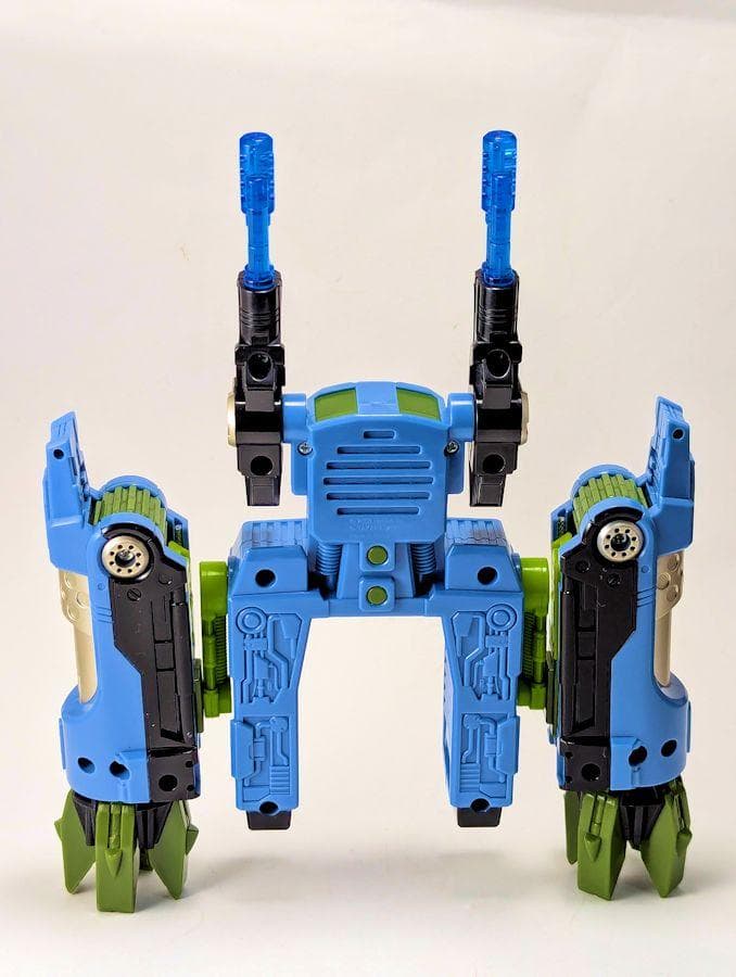 トランスフォーマー スーパーリンク スプラング