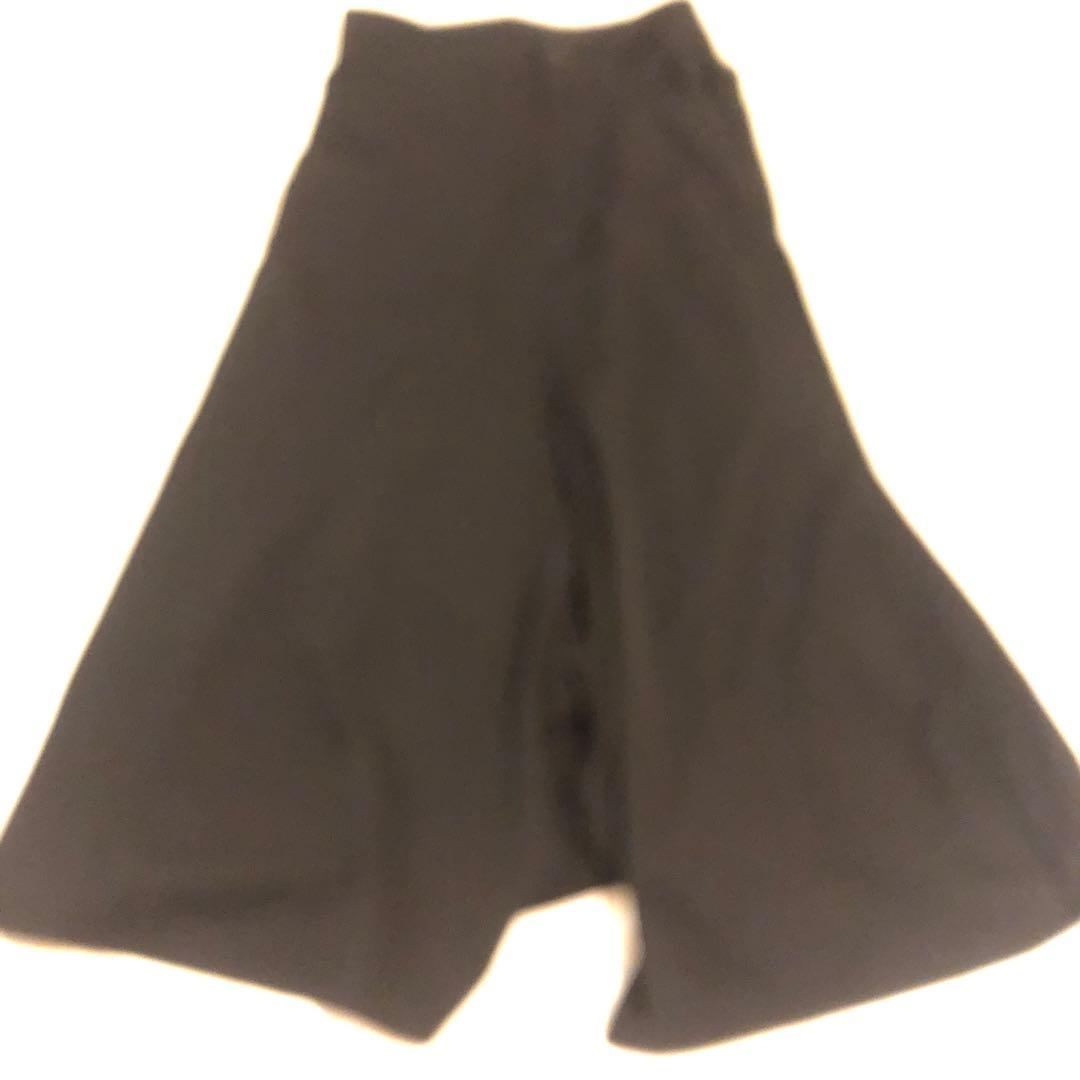 y's サルエルパンツ　スカート　ヨウジヤマモト
