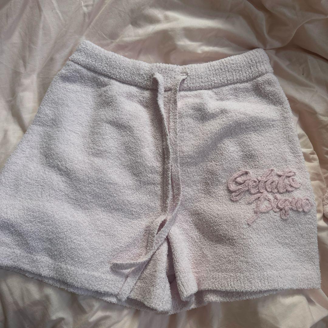 ジェラートピケ 店舗限定カラー シーズージャガード 上下セット 未使用