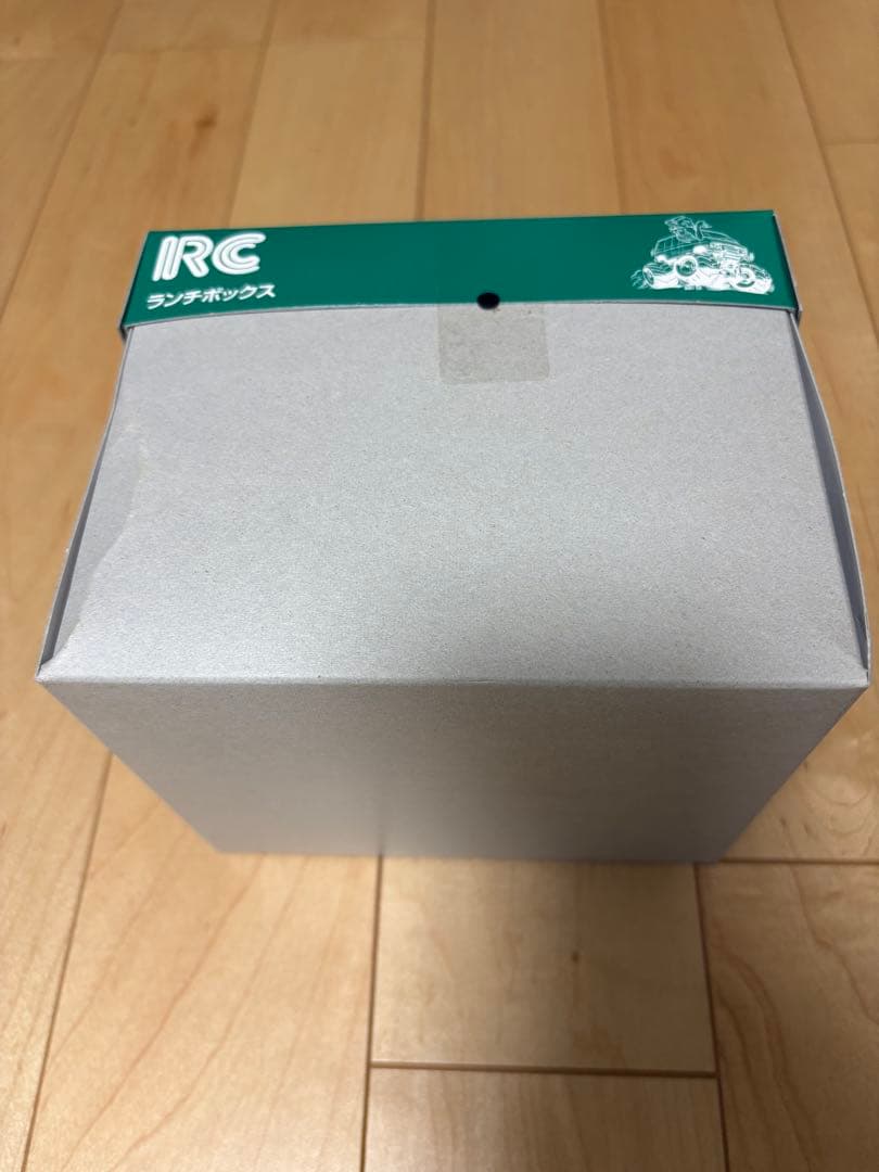 タミヤ1/12ラジコンキット　ランチボックス（2005）