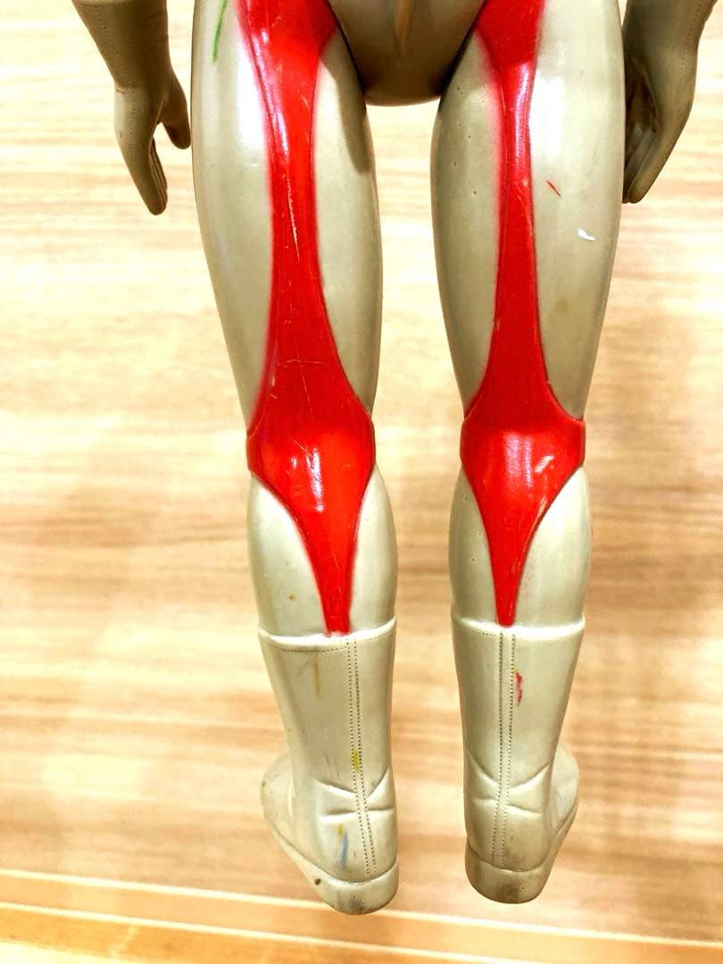 ウルトラマンエース　ブルマァク　円谷プロ　マスク脱着タイプ