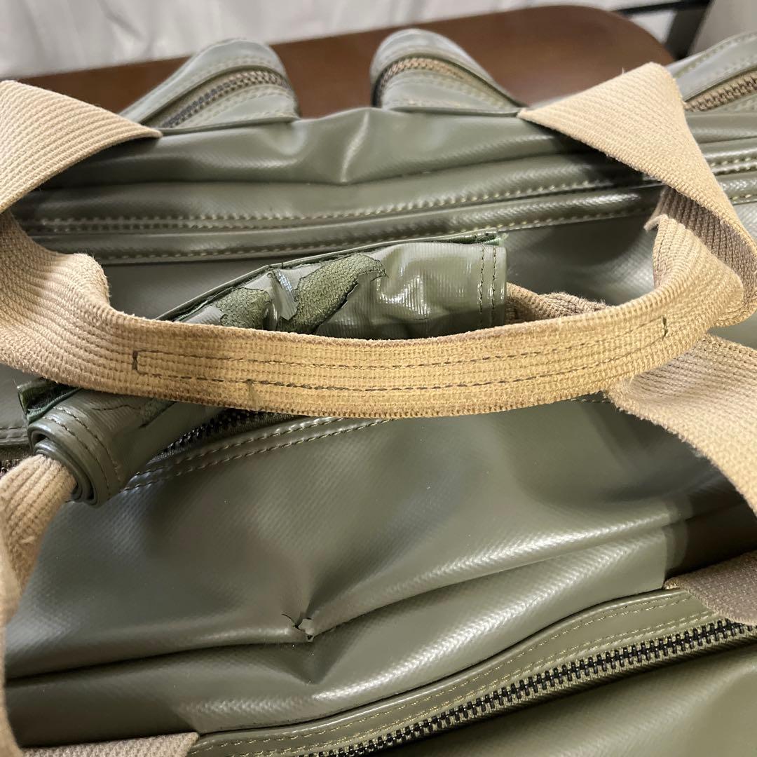 ラゲージレーベルビジネスバッグとショルダーバッグ