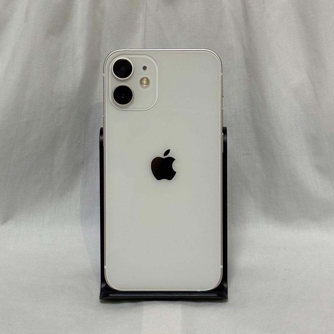 iPhone 12 mini ホワイト 128GB