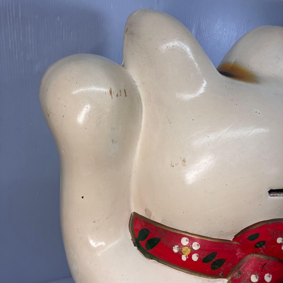 金色のコート 男性フィギュア 陶磁器