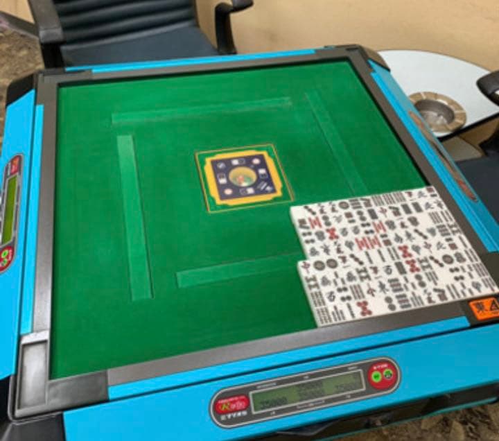 全自動麻雀卓 マツオカセンチュリー美卓 メンテナンス済み