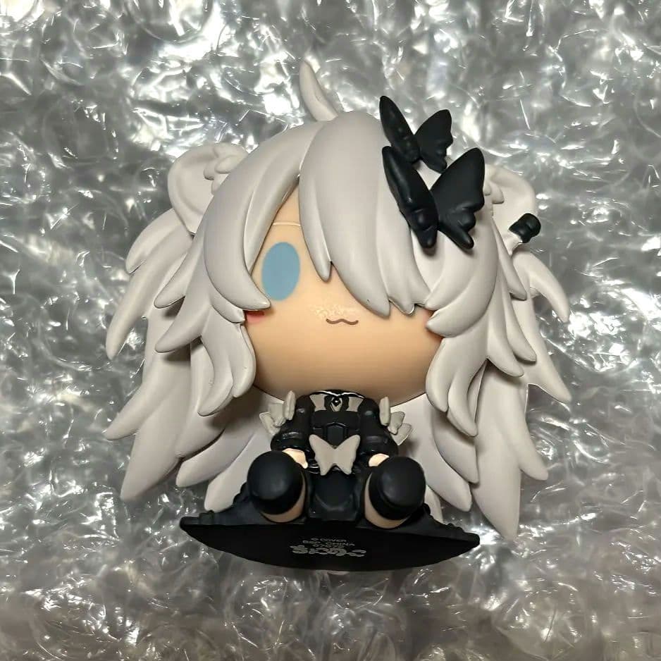 ホロライブ 一番くじ ～Villain Style～ ちょこのっこ 獅白ぼたん