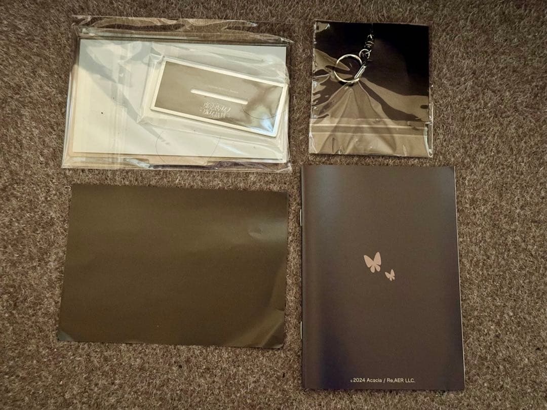 魔法少女ノ魔女裁判 クラウドファンディング特典セット