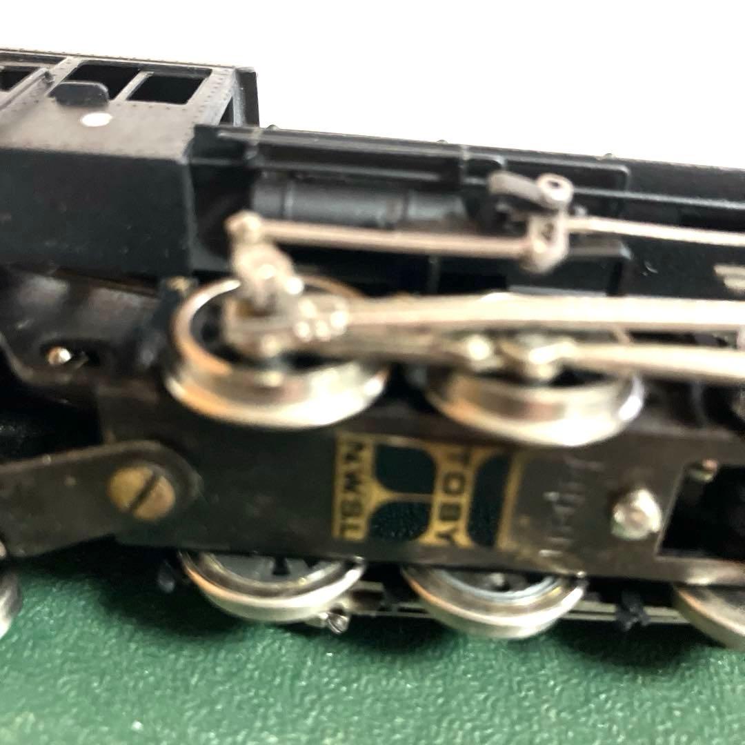 NWSL IA-PACIFIC No. 9 2-6-2T塗装済み完成品