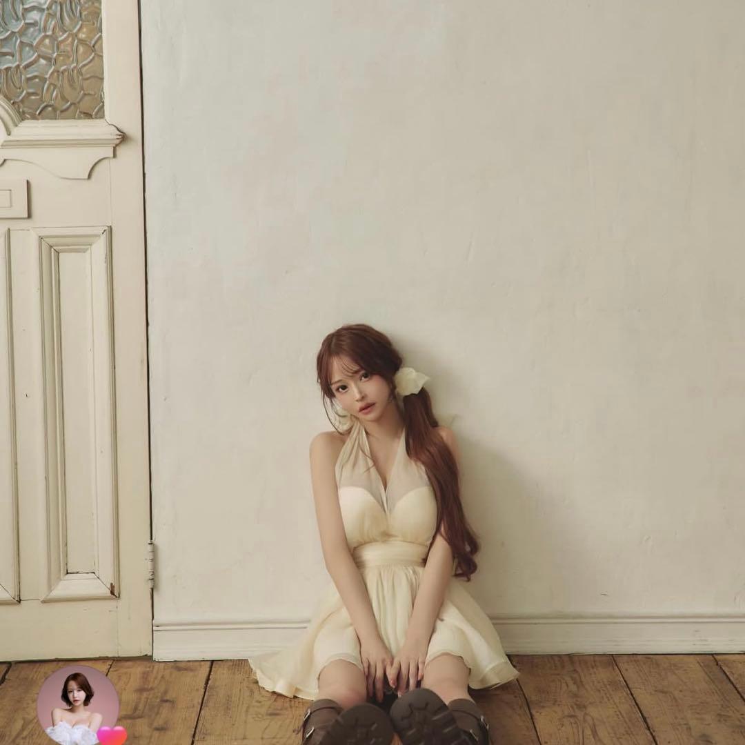 新品【Brille】ブリエドレスMサイズ3791