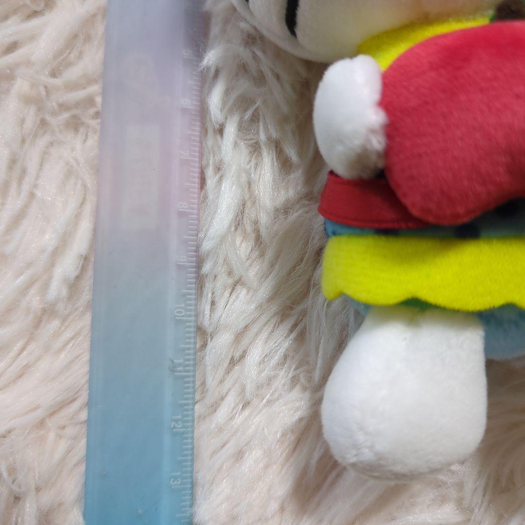 希少　ハローキティ 　ホラグチカヨ 　マスコット　ぬいぐるみ