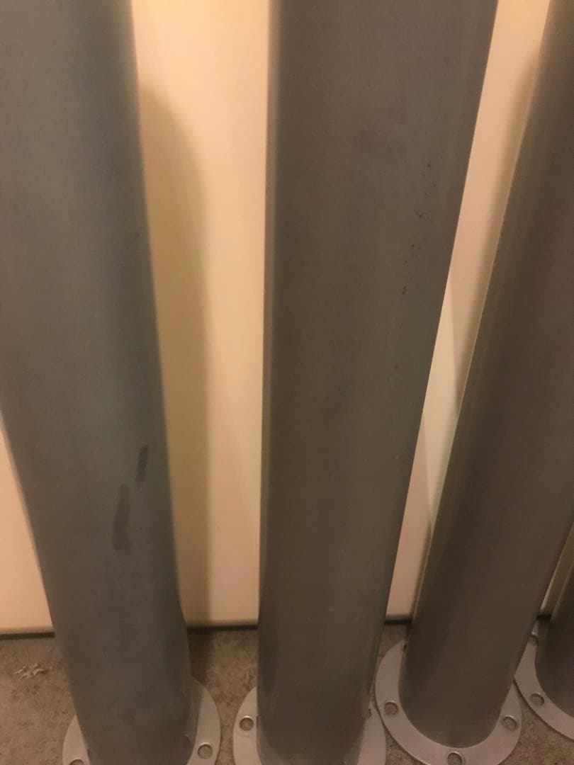 超おしゃれ　テーブル　伊勢丹購入　無印良品 デスクワゴン　廃番品　超貴重　鍵付