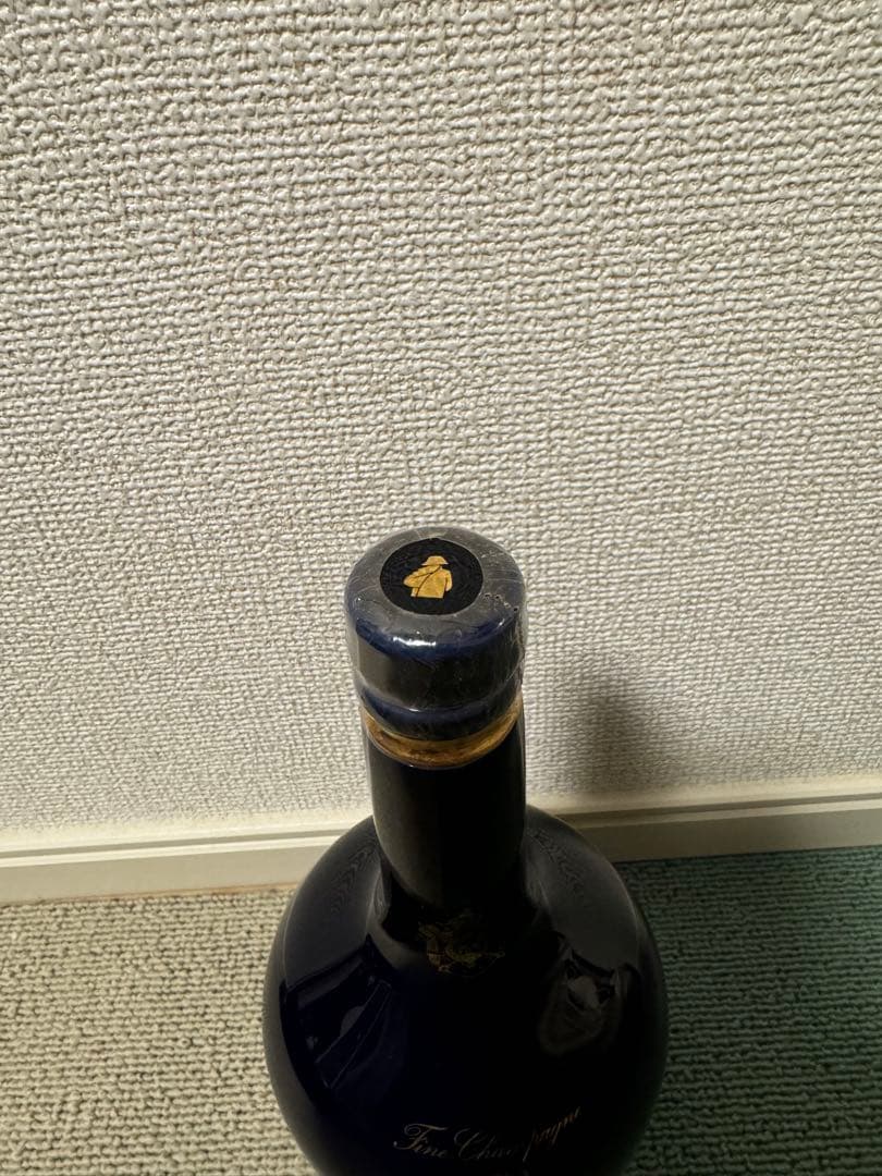 未開栓】クルボアジェ シャトーリモージュ エクストラ コニャック