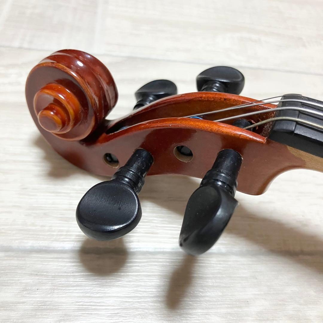希少　バイオリン　SUZUKI NO.200 1/10 2006年製　スズキ