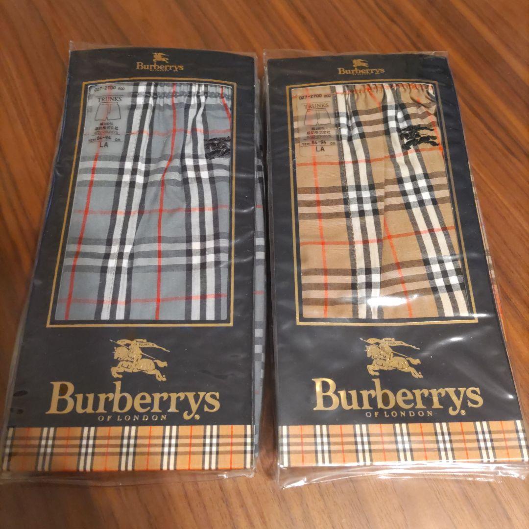 BURBERRY（バーバリー）トランクス - メルカリ
