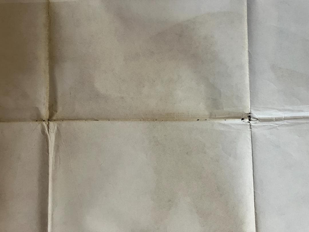 1974'sイタリア版 超特大！「さらば冬のかもめ」ジャックニコルソン