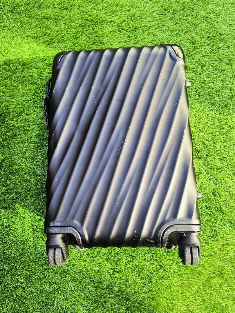 TUMI 19 Degree Aluminum アルミ キャリーケース 19 DEGREE ALUMINUM エクステンデッド・トリップ・パッキングケース