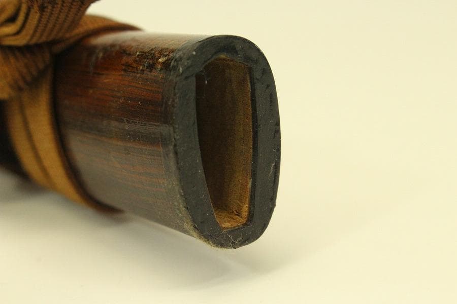 武具 模造刀 大刀 小刀 セット 鞘龍彫刻(メ1483)