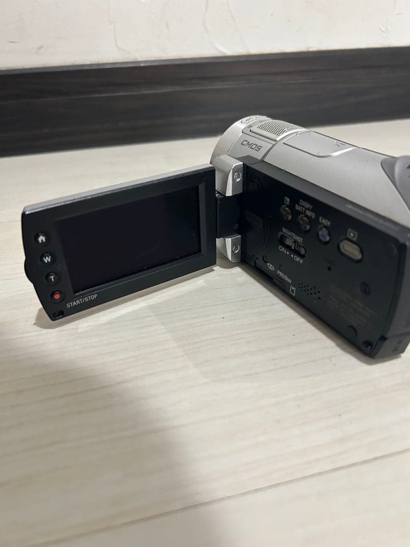 SONY ハンディカム ビデオカメラHDR-CX12