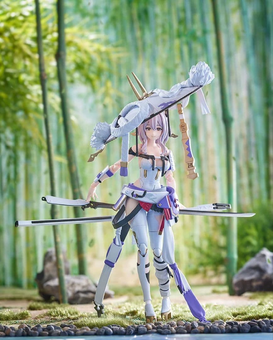 figma NIKKE 紅蓮 ニケ 特典付き 640 フィグマ 特典