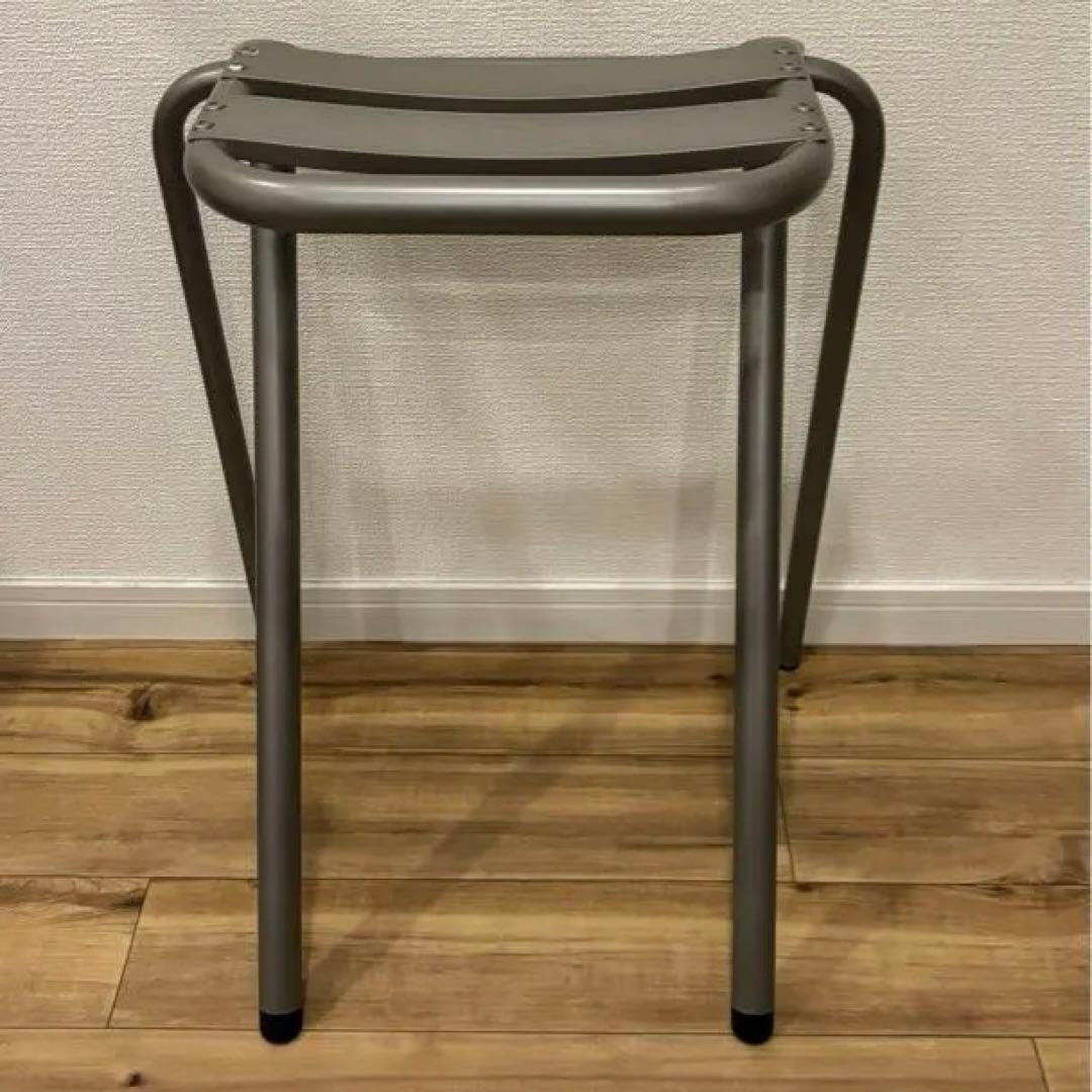 【DUENDE / デュエンデ】BENT LOW STOOL ベント スツール