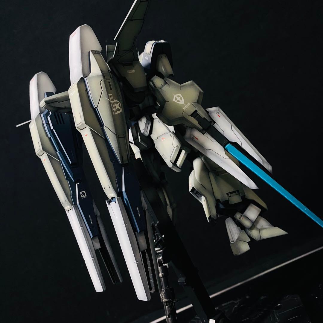 MG 機動戦士ガンダムAGE ガンダムAGE-1 フルグランサ