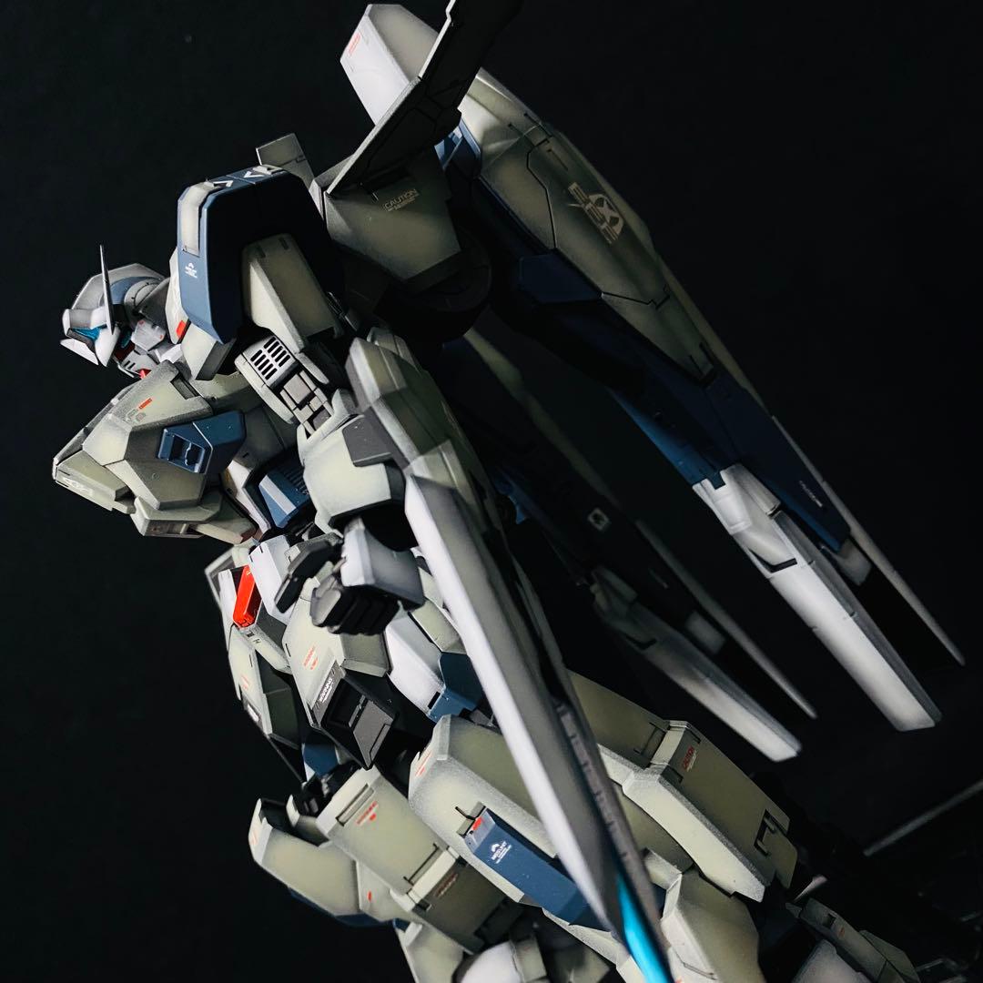 MG 機動戦士ガンダムAGE ガンダムAGE-1 フルグランサ