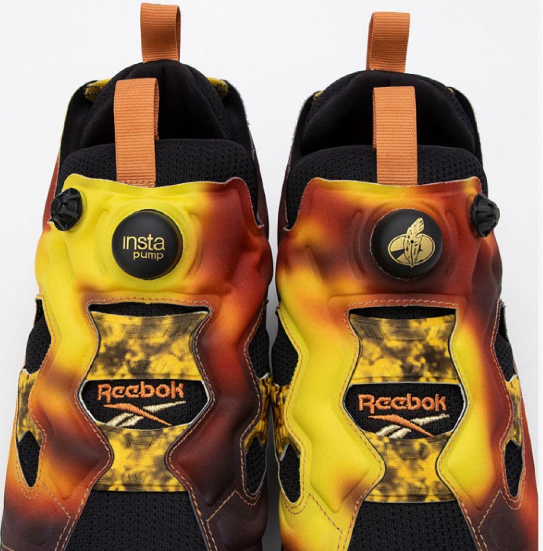 B’z 稲葉浩志×リーボック 27.5cm MAGMA 再生産・交換品 匿名配送