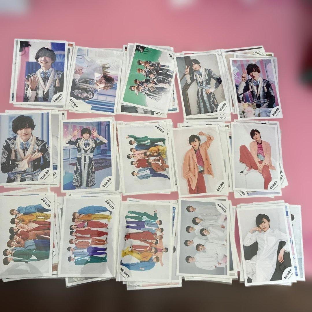 公式写真 道枝駿佑 110枚セット