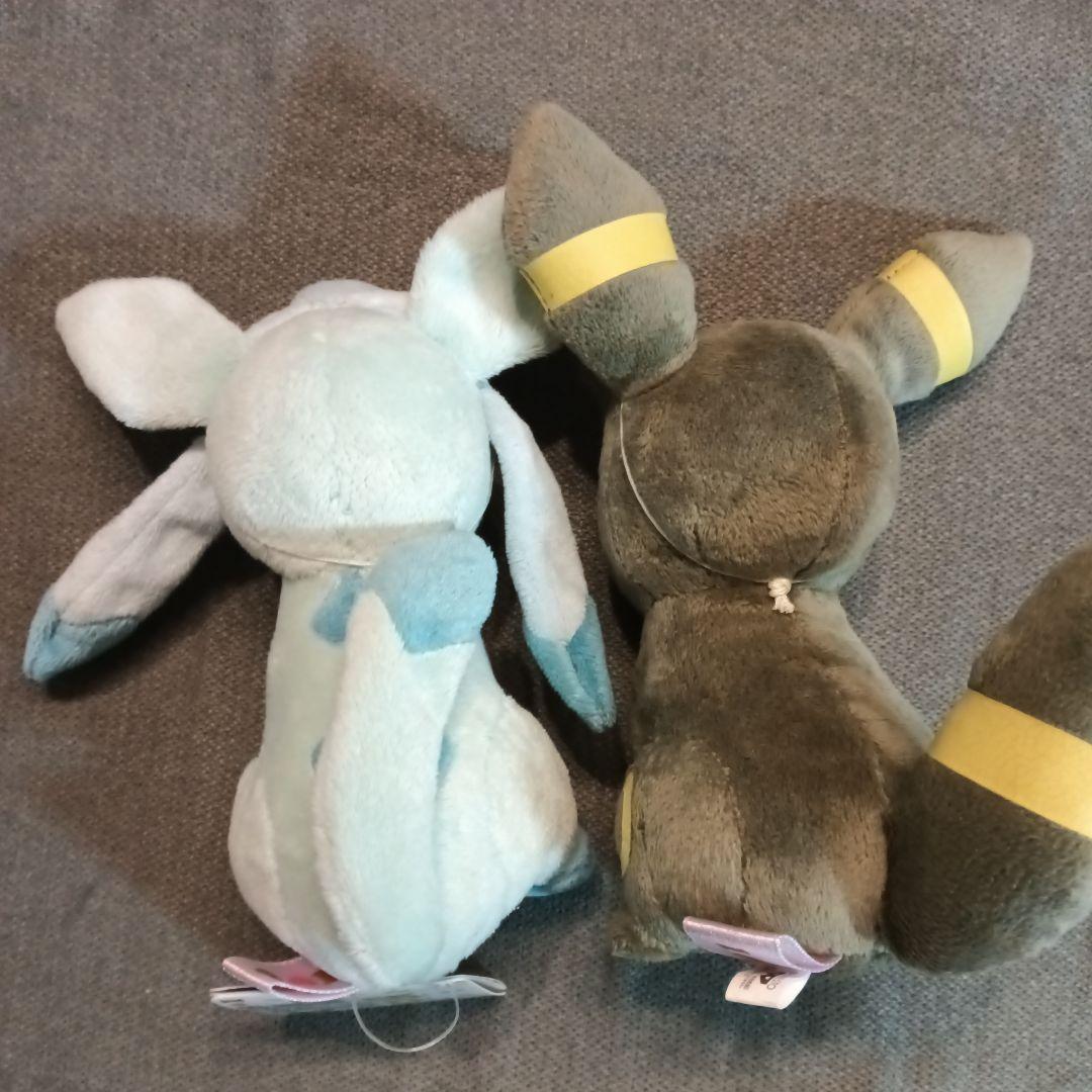 アイラブイーブイ ぬいぐるみ ポケモン 8体セット