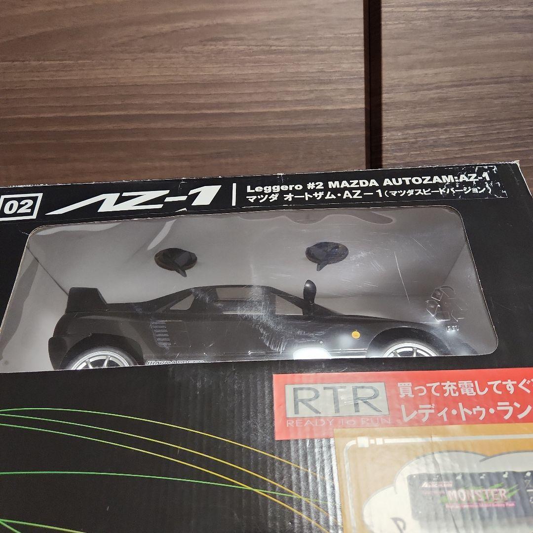 ABC HOBBY Leggero マツダ オートザム AZ-1 新品未使用品 - メルカリ