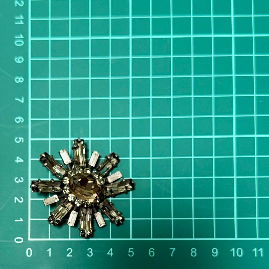 FOXEY フォクシー ピンブローチ ピンバッジ LADY PLANT 極美品 - メルカリ