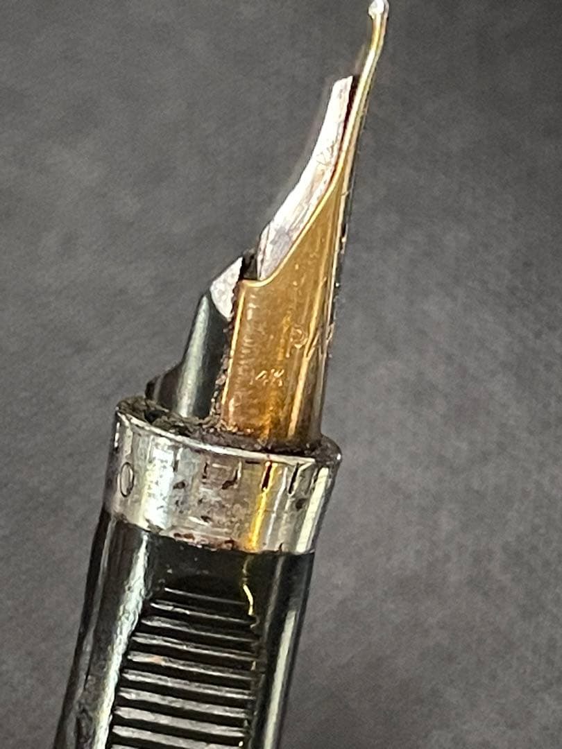 あ*き様 万年筆　パーカー14K スターリングシルバー