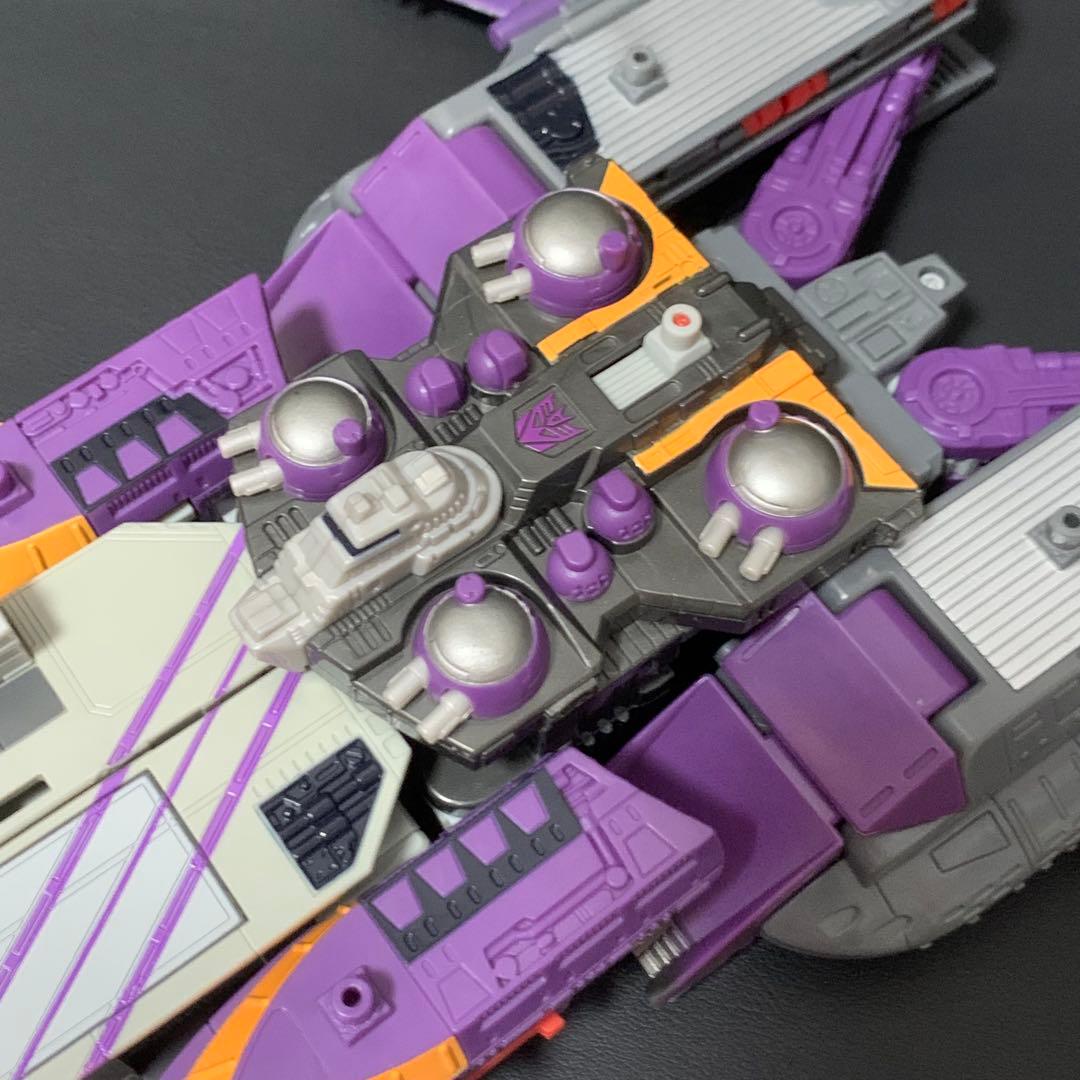 トランスフォーマー MD-06 ショックウェーブ 提督 TOMY