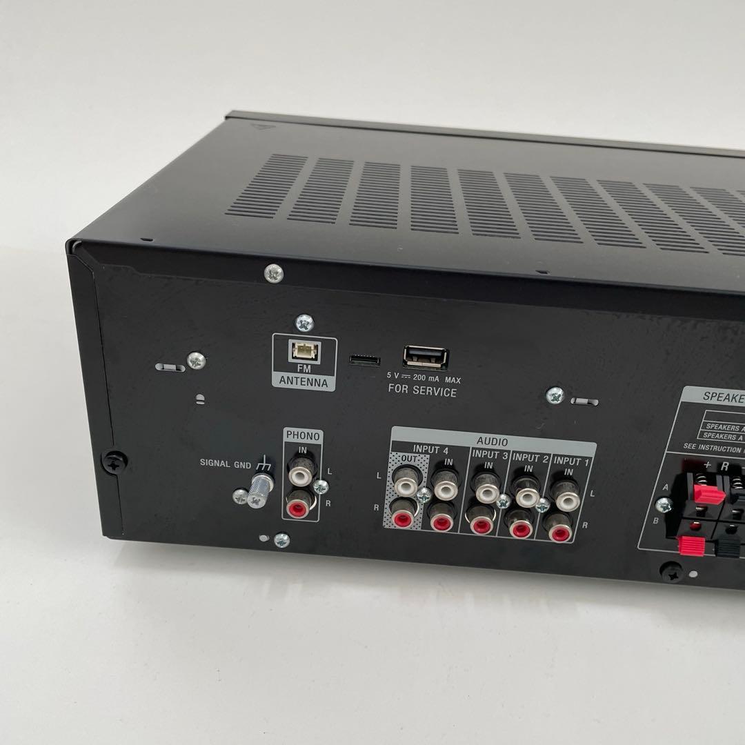 SONY AVアンプ STR-DH190