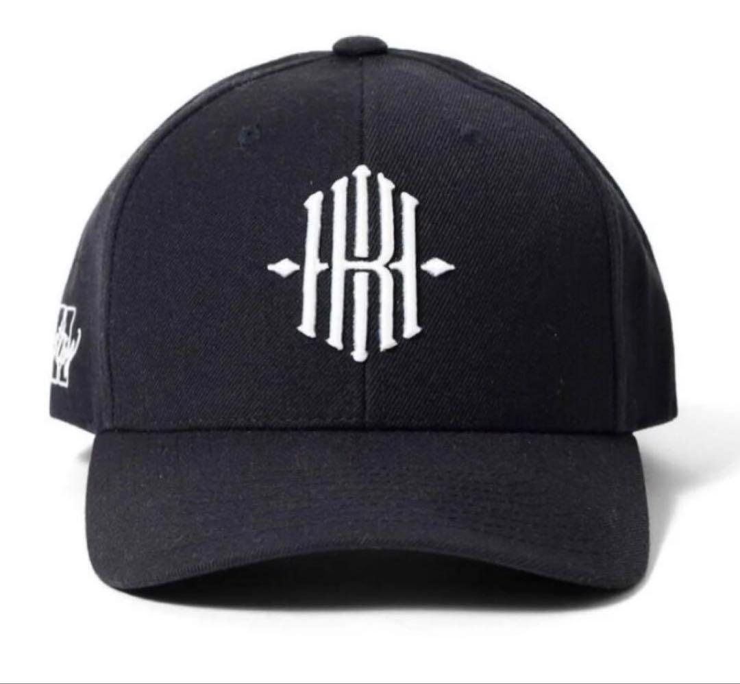 新品未使用】 萩原京平 キャップ KHI LOGO BASEBALL CAP - メルカリ