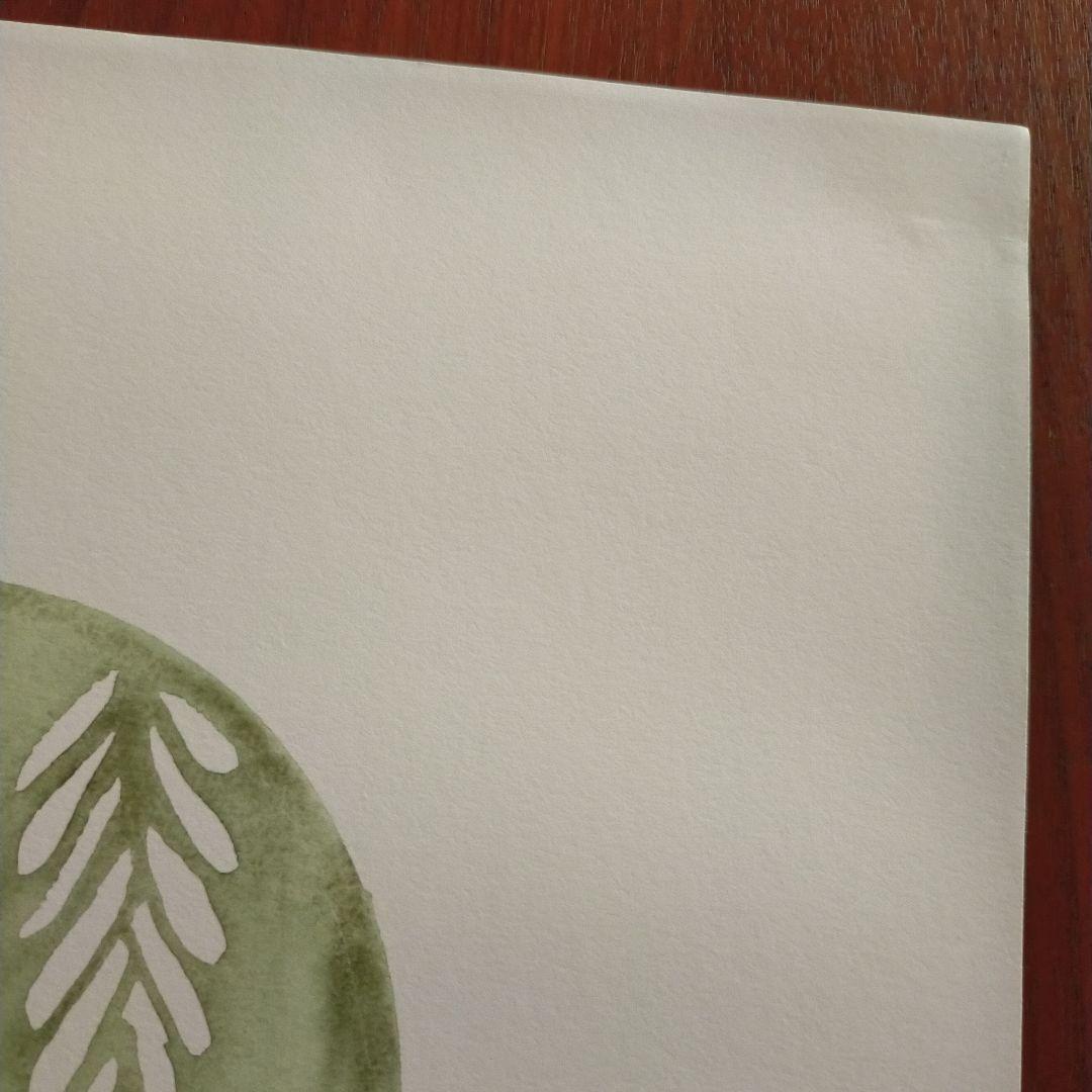 Silke Bonde　アートポスター　4枚セット