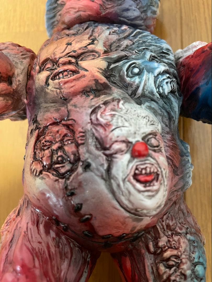 暗黒エンターテイメント ファンゴリモンガー 本体のみ