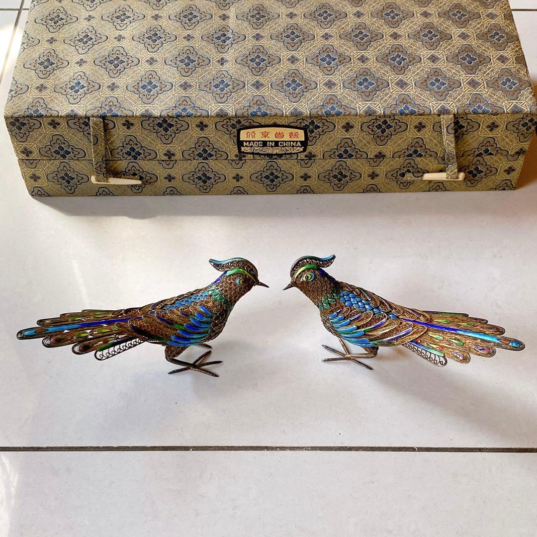 骨董アンティーク中国古陶磁青白磁影青水滴茶入書道具見立て茶入