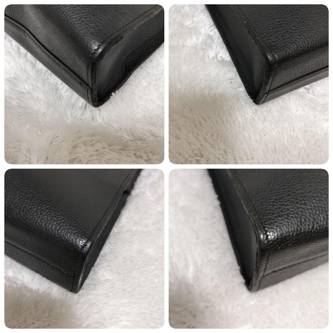 ポーター ビジネスバッグ ブリーフケース 本革 ブラック